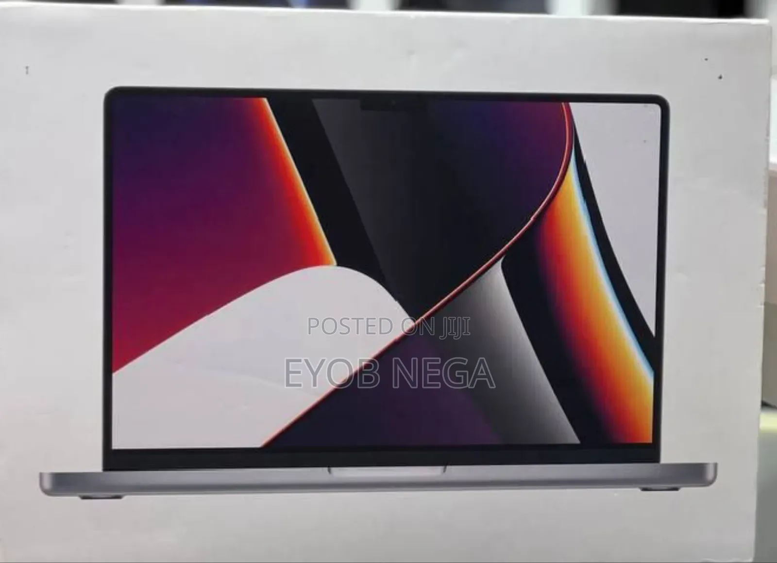 New Laptop Apple MacBook Pro M1 16GB Apple M1 Pro SSD 512GB