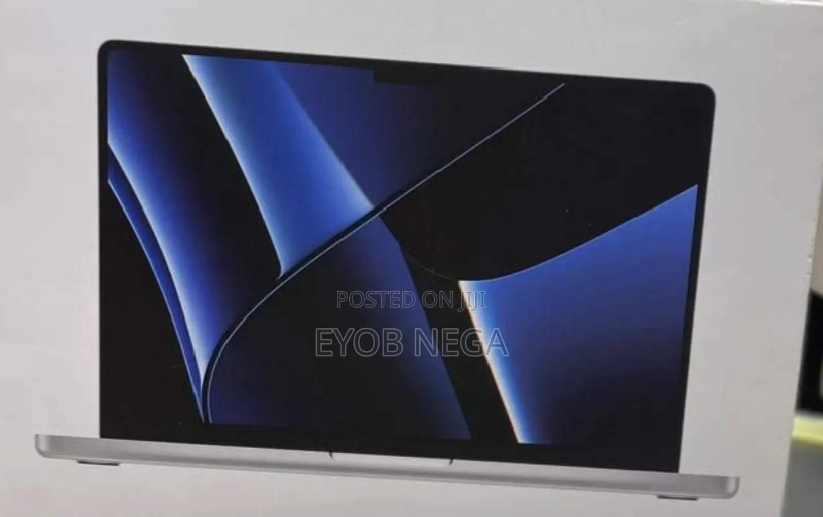 New Laptop Apple MacBook Pro M1 16GB Apple M1 Pro SSD 512GB