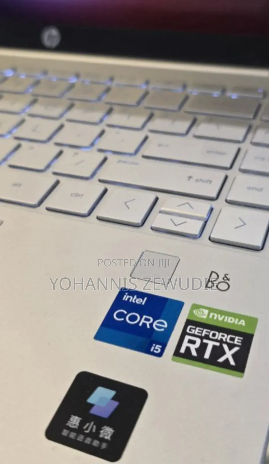 New Laptop HP Pavilion 14 16GB Intel Core I5 SSD 1T