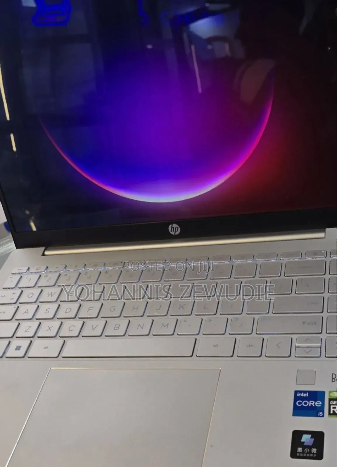 New Laptop HP Pavilion 14 16GB Intel Core I5 SSD 1T