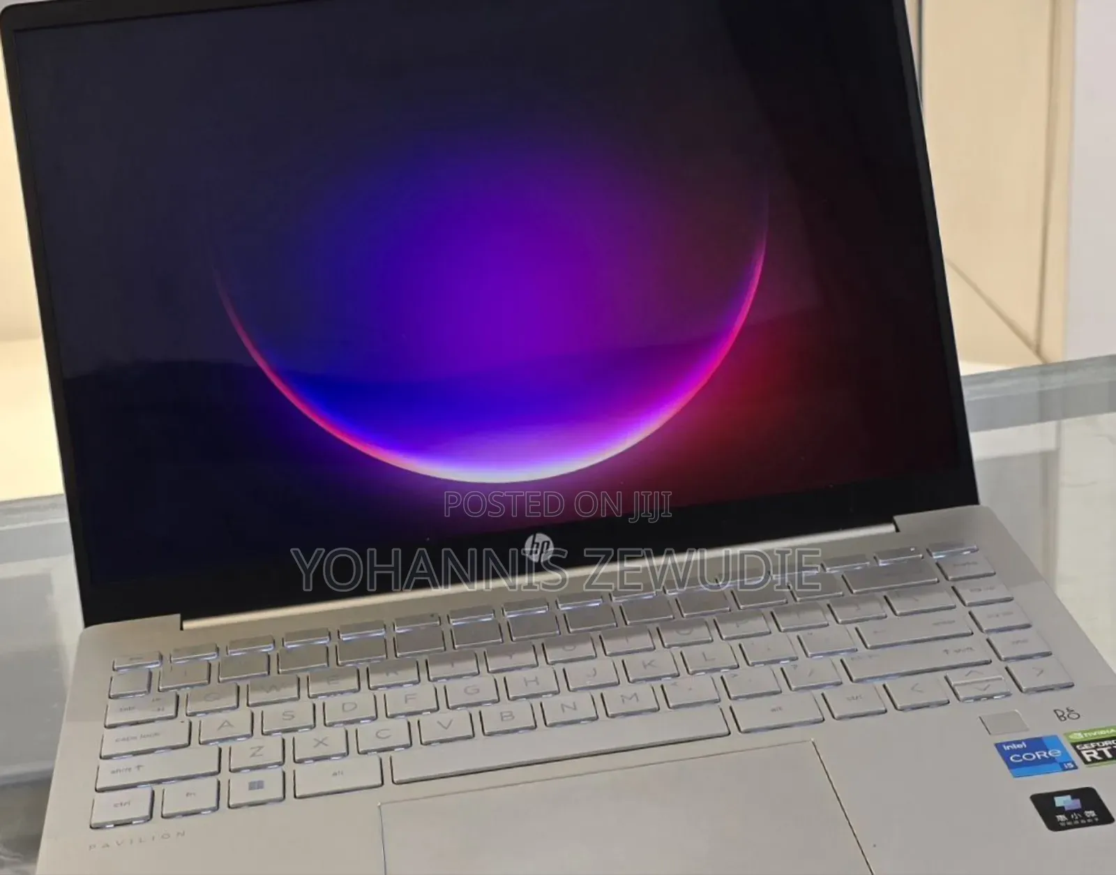 New Laptop HP Pavilion 14 16GB Intel Core I5 SSD 1T