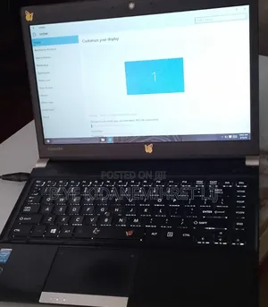 Laptop Toshiba Portege A30 4GB Intel Core I5 HDD 500GB