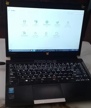 Laptop Toshiba Portege A30 4GB Intel Core I5 HDD 500GB