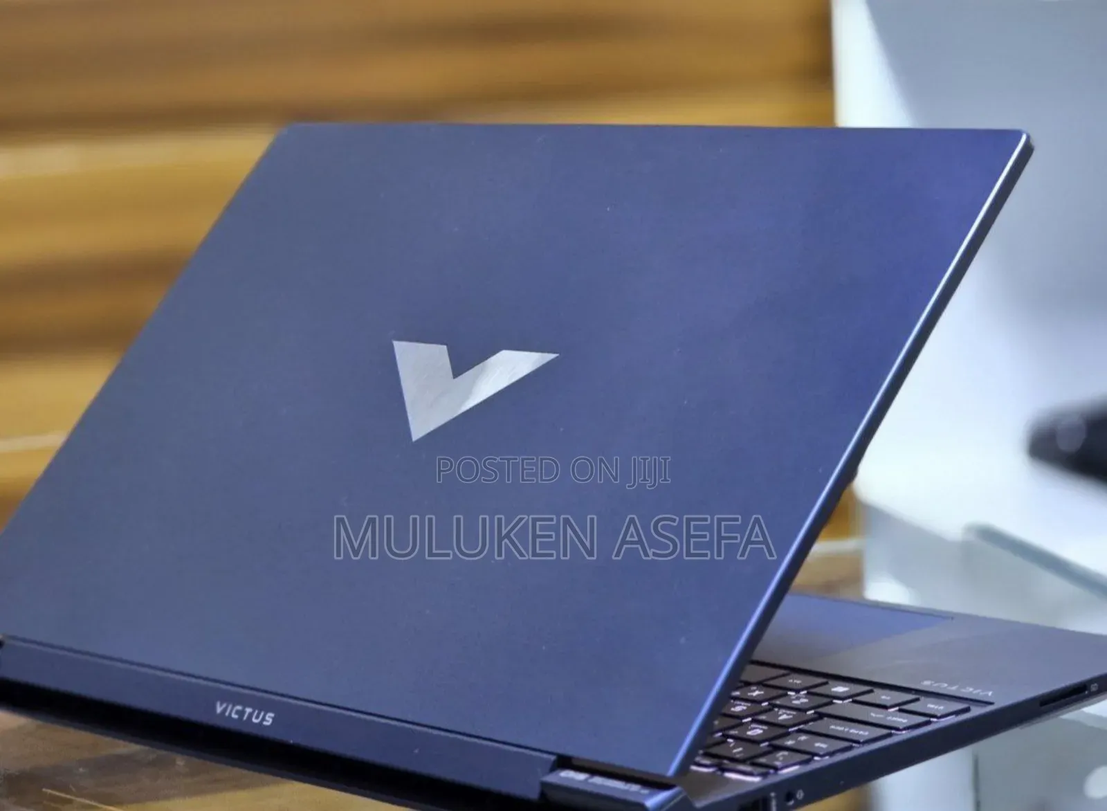 New Laptop HP Victus 16 16GB Intel Core I5 SSD 512GB