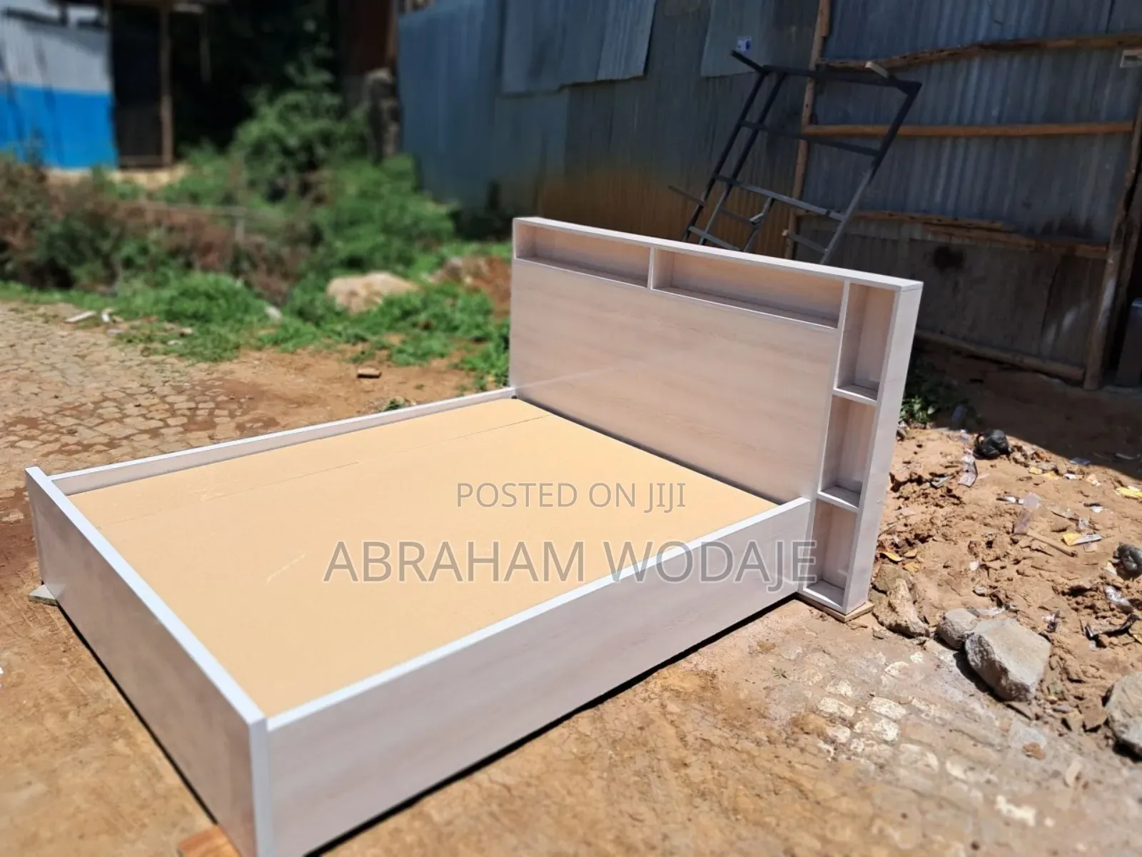 Smart and Modern Bed