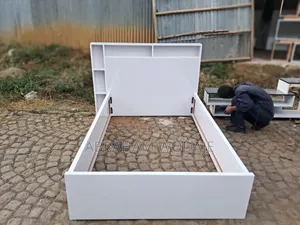 Smart and Modern Bed