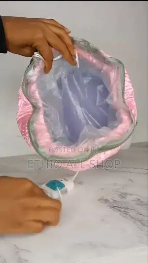 Electric Hair Steamer