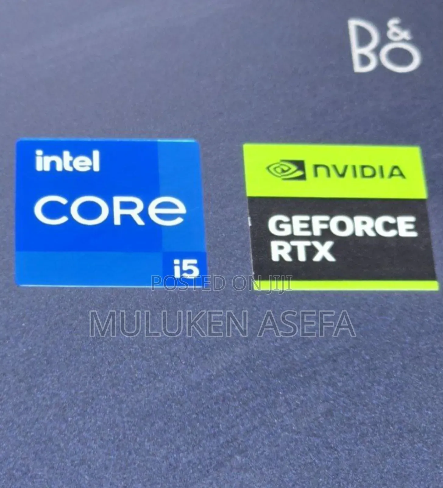 New Laptop HP Victus 16 16GB Intel Core I5 SSD 512GB