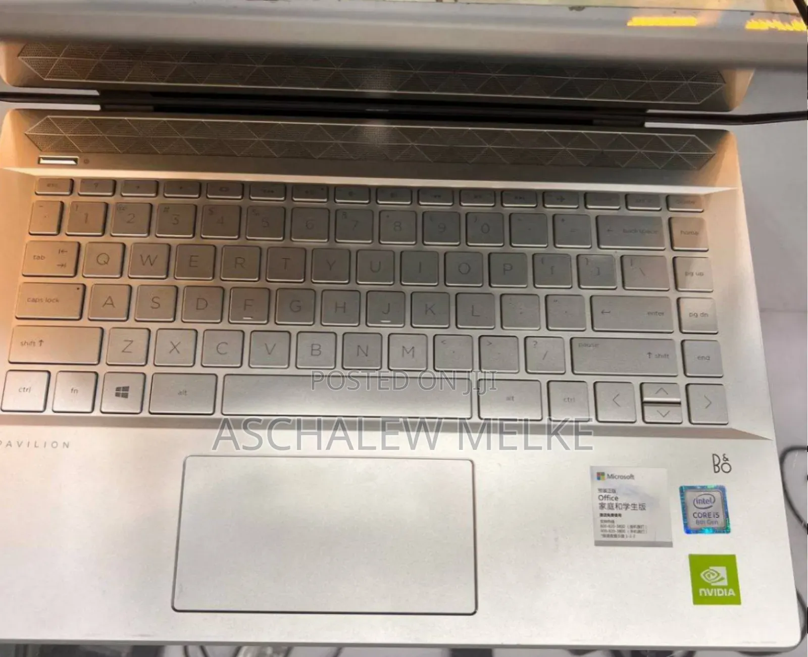 Laptop HP Pavilion 15 16GB Intel Core I5 SSD 500GB