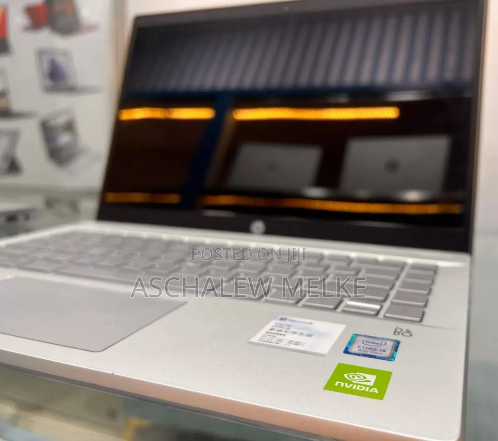 Laptop HP Pavilion 15 16GB Intel Core I5 SSD 500GB