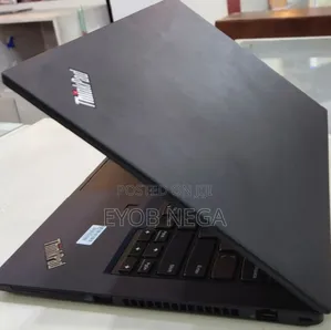 New Laptop Lenovo ThinkPad T495s 16GB AMD Ryzen 5 SSD 512GB