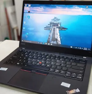 New Laptop Lenovo ThinkPad T495s 16GB AMD Ryzen 5 SSD 512GB