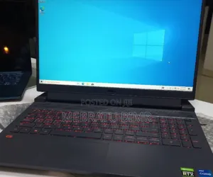 New Laptop Dell G15 5511 16GB Intel Core I7 SSD 512GB