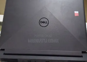 New Laptop Dell G15 5511 16GB Intel Core I7 SSD 512GB