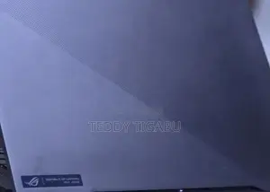 New Laptop Asus ROG Zephyrus M16 GU603HR 16GB Intel Core I9 SSD 1T