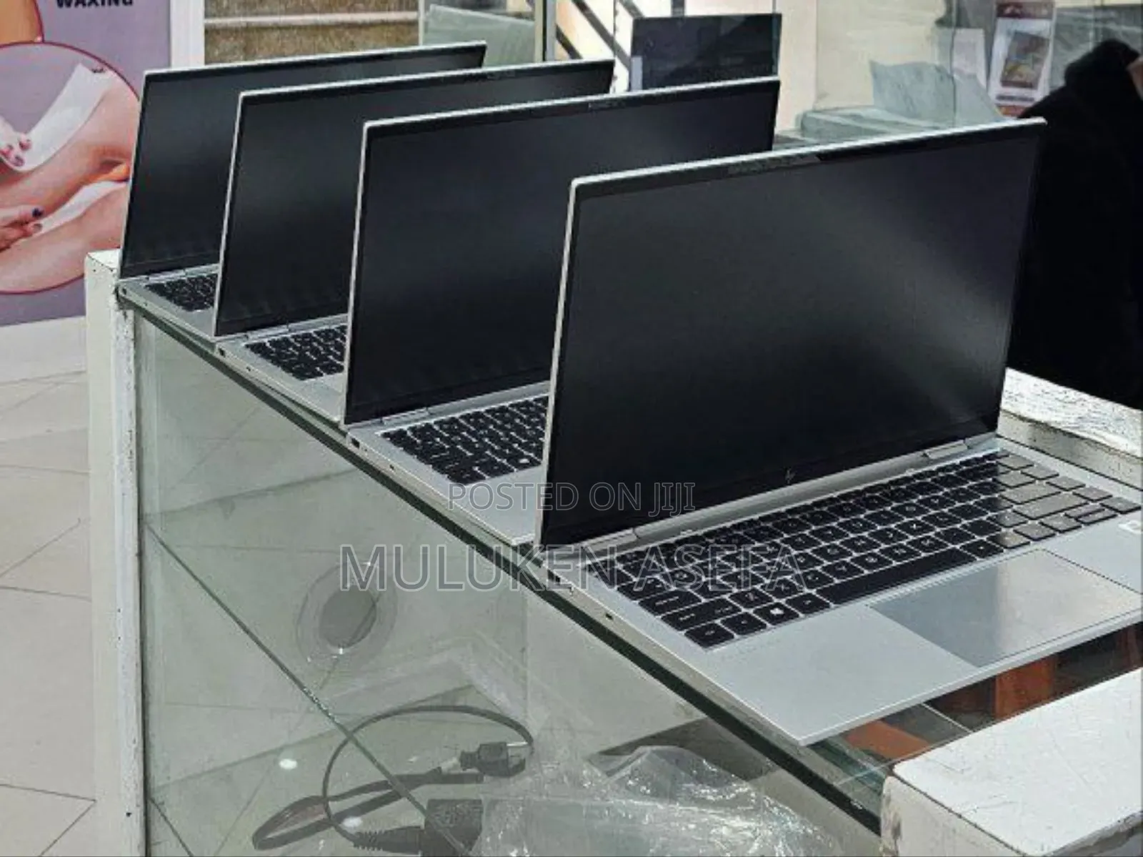 New Laptop HP EliteBook X360 1040 G7 16GB Intel Core I7 SSD 512GB