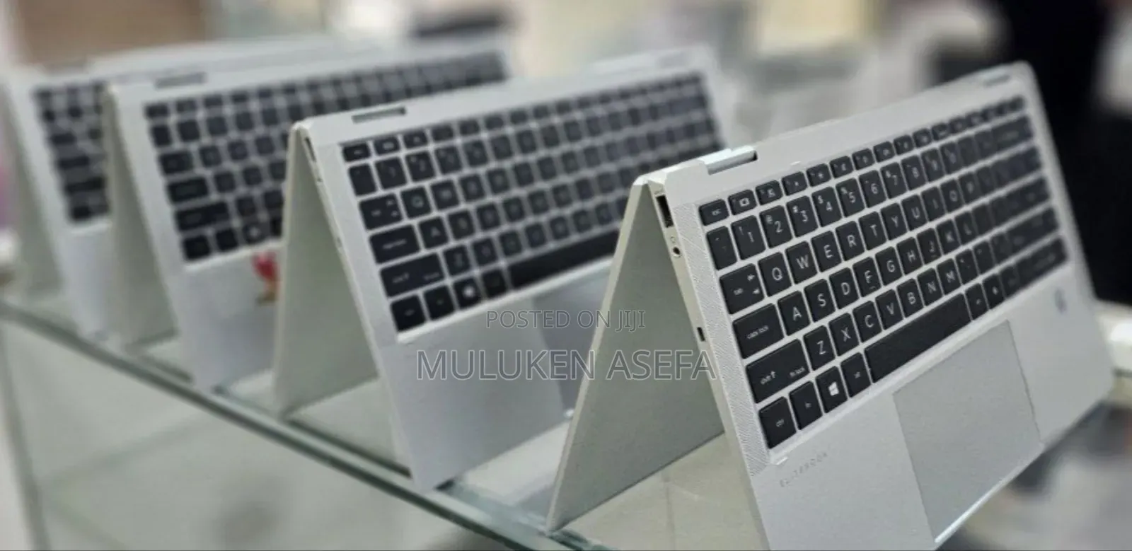 New Laptop HP EliteBook X360 1040 G7 16GB Intel Core I7 SSD 512GB