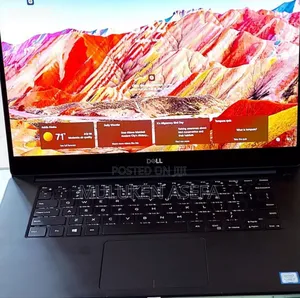 New Laptop Dell XPS 15 9510 12GB Intel Core I7 SSD 512GB