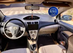 Toyota Yaris 1.3 VVT-i 2008 Blue