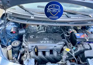 Toyota Yaris 1.3 VVT-i 2008 Blue