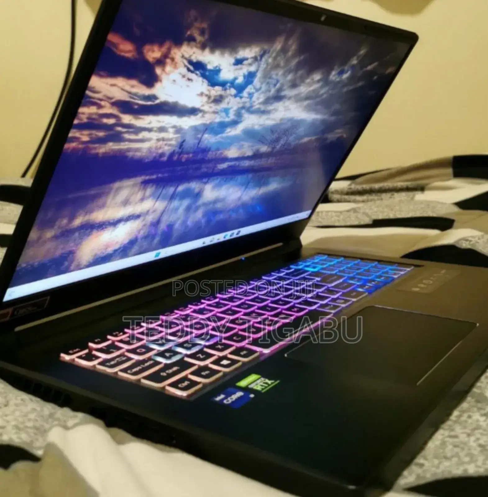 New Laptop Acer Predator Helios 300 16GB Intel Core I9 SSD 512GB