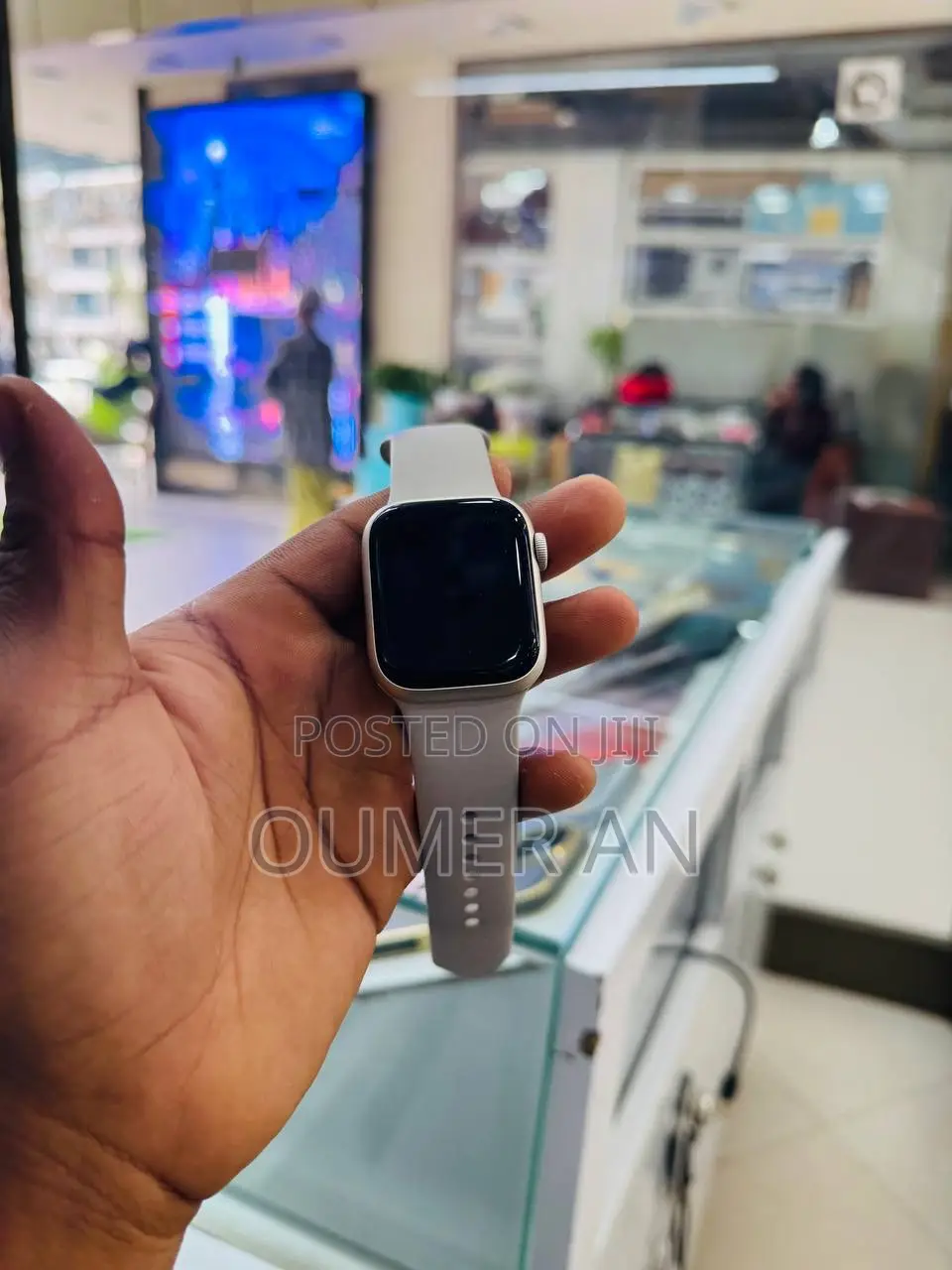 Apple Watch Serious 9