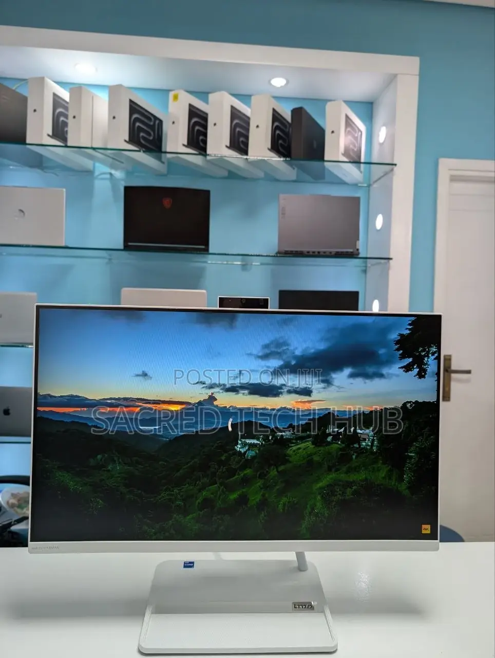 New Lenovo Ideacentre AIO 330 16GB Intel Core I7 SSD 1T