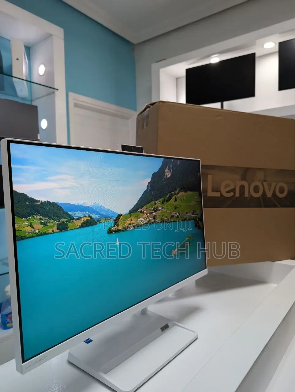 New Lenovo Ideacentre AIO 330 16GB Intel Core I7 SSD 1T