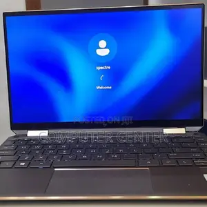 Photo - New Laptop HP Spectra 13 16GB Intel Core I7 SSD 1T