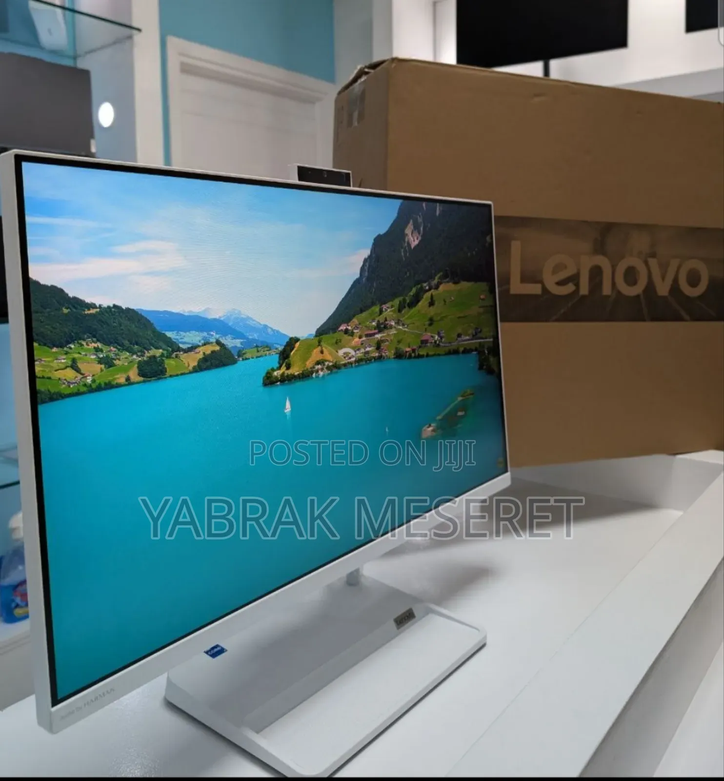 New Desktop Computer Lenovo 16GB Intel Core I7 SSD 1T