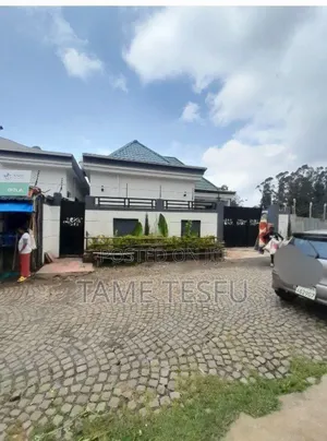 Furnished 3bdrm House in 02, Yeka for sale