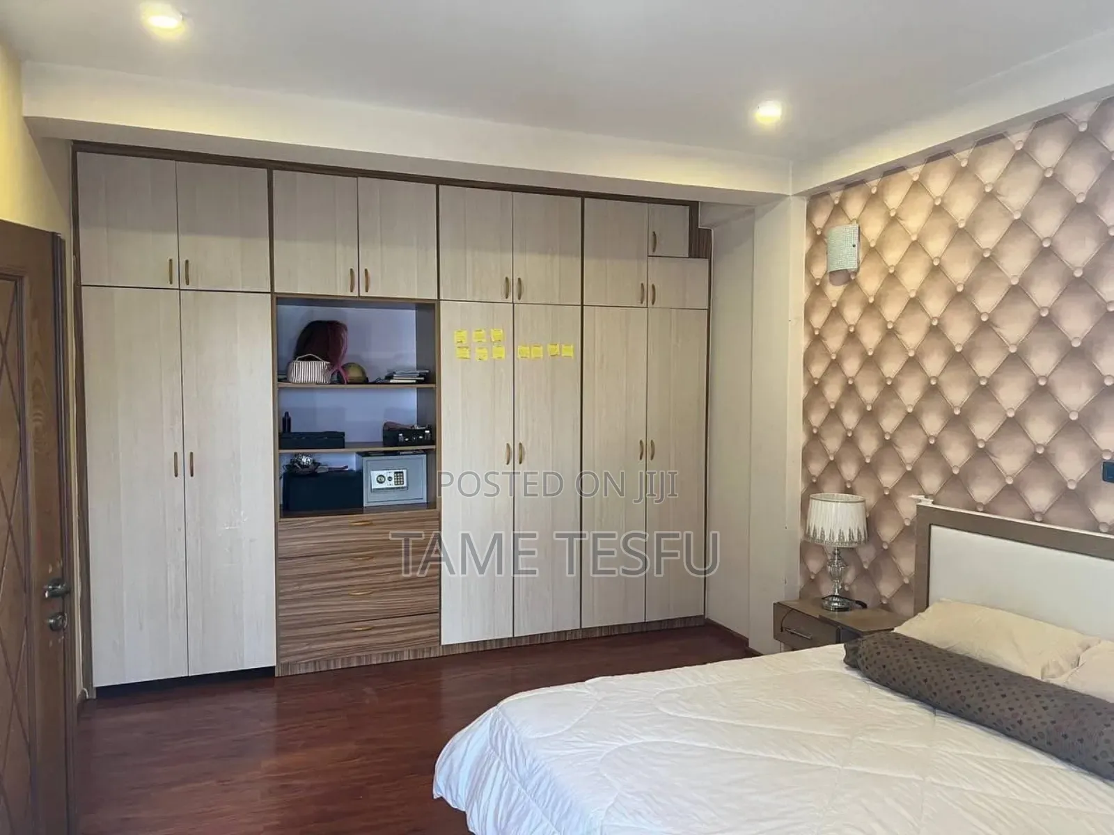 Furnished 3bdrm House in 02, Yeka for sale