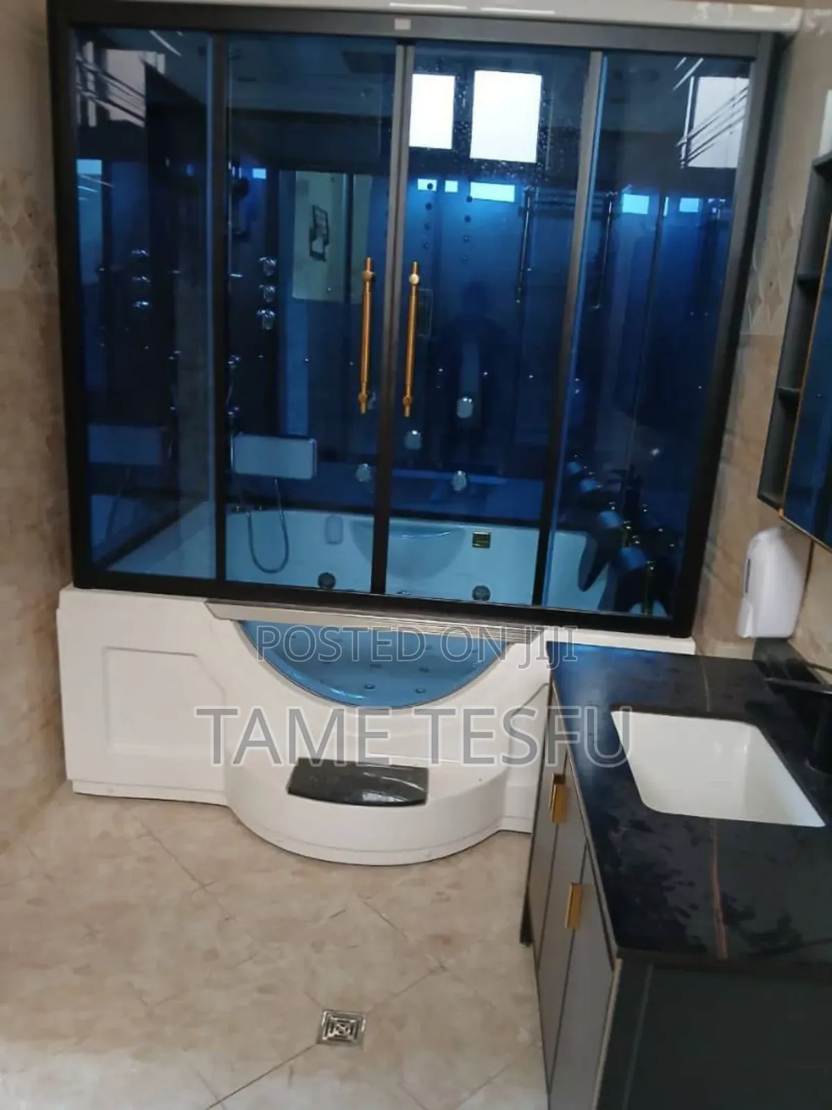 Furnished 3bdrm House in 02, Yeka for sale