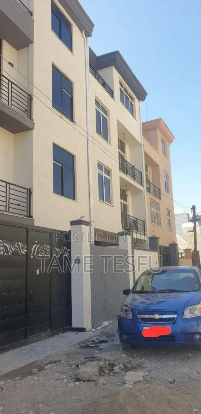 Furnished 5bdrm House in Summit, Bole for sale