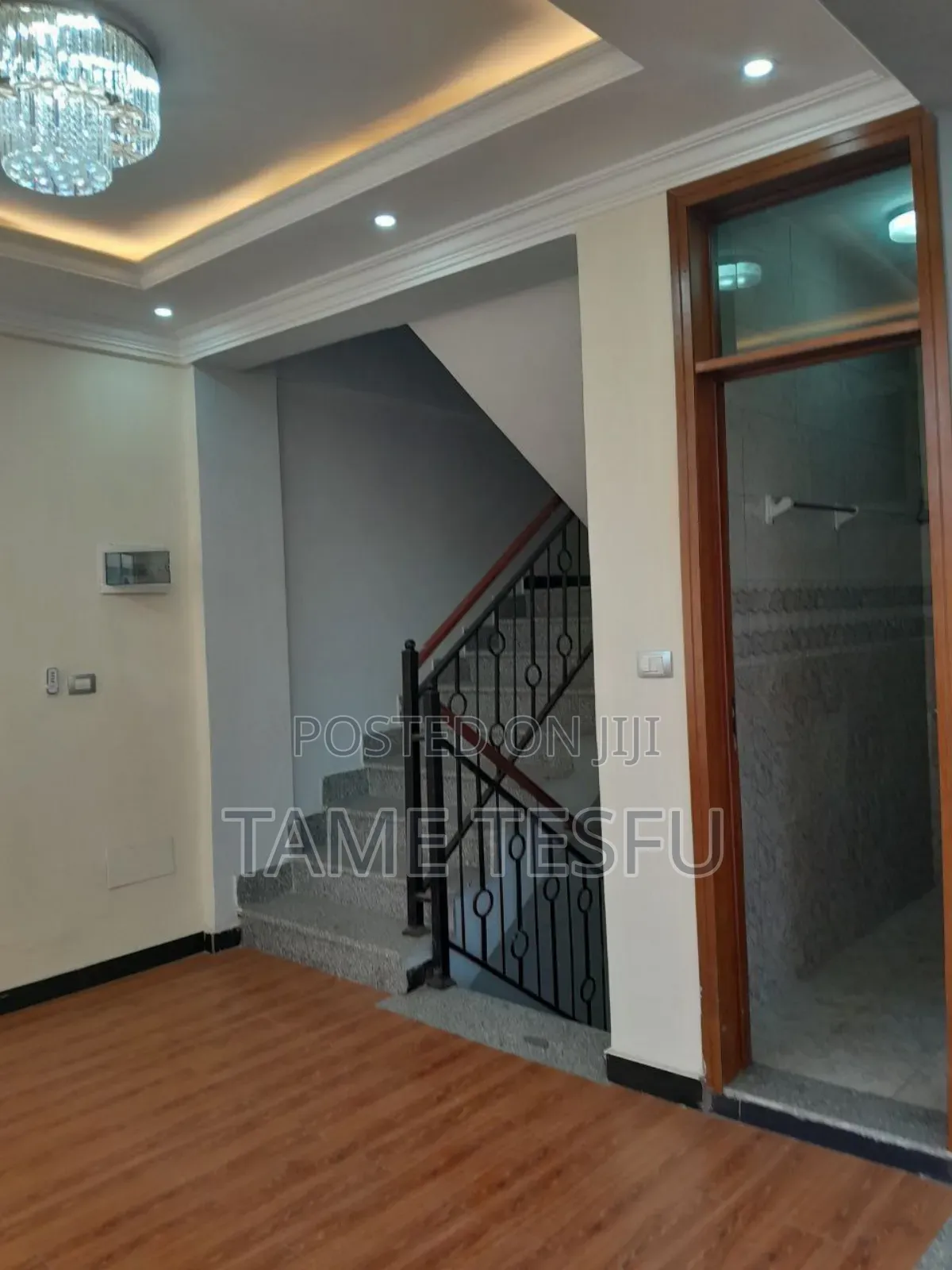 Furnished 5bdrm House in Summit, Bole for sale