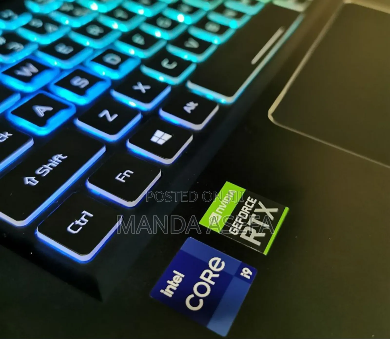 New Laptop Acer Predator Helios 300 16GB Intel Core I9 SSD 512GB