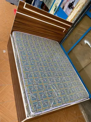 Photo - 1.50 አልጋ(Alga),Bed 12500.1.50 አልጋና ፍራሽ በ21500.