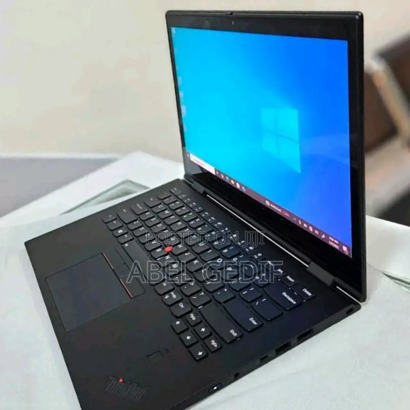 New Laptop Lenovo Thinkpad X1 Yoga 16GB Intel Core I7 SSD 512GB