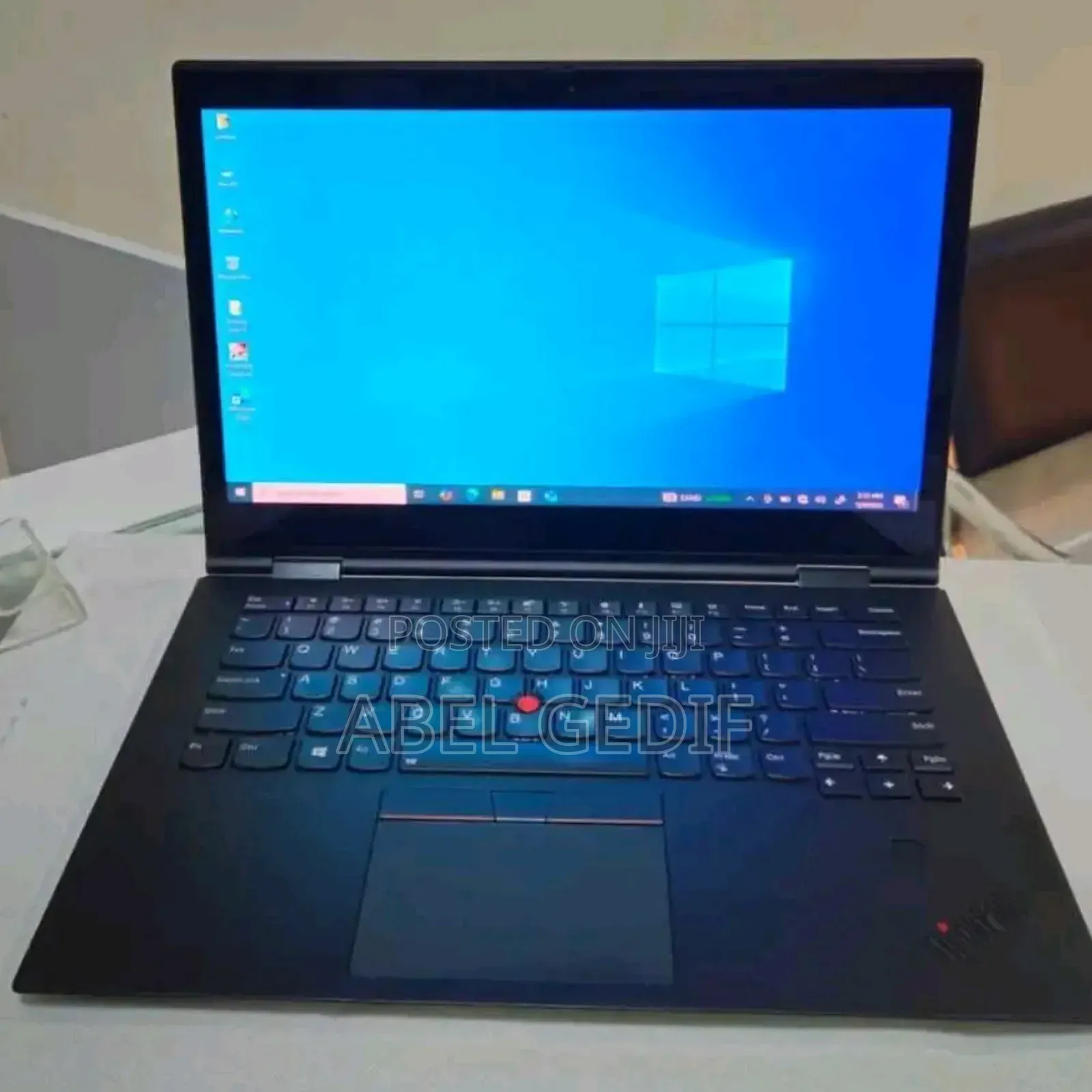 New Laptop Lenovo Thinkpad X1 Yoga 16GB Intel Core I7 SSD 512GB