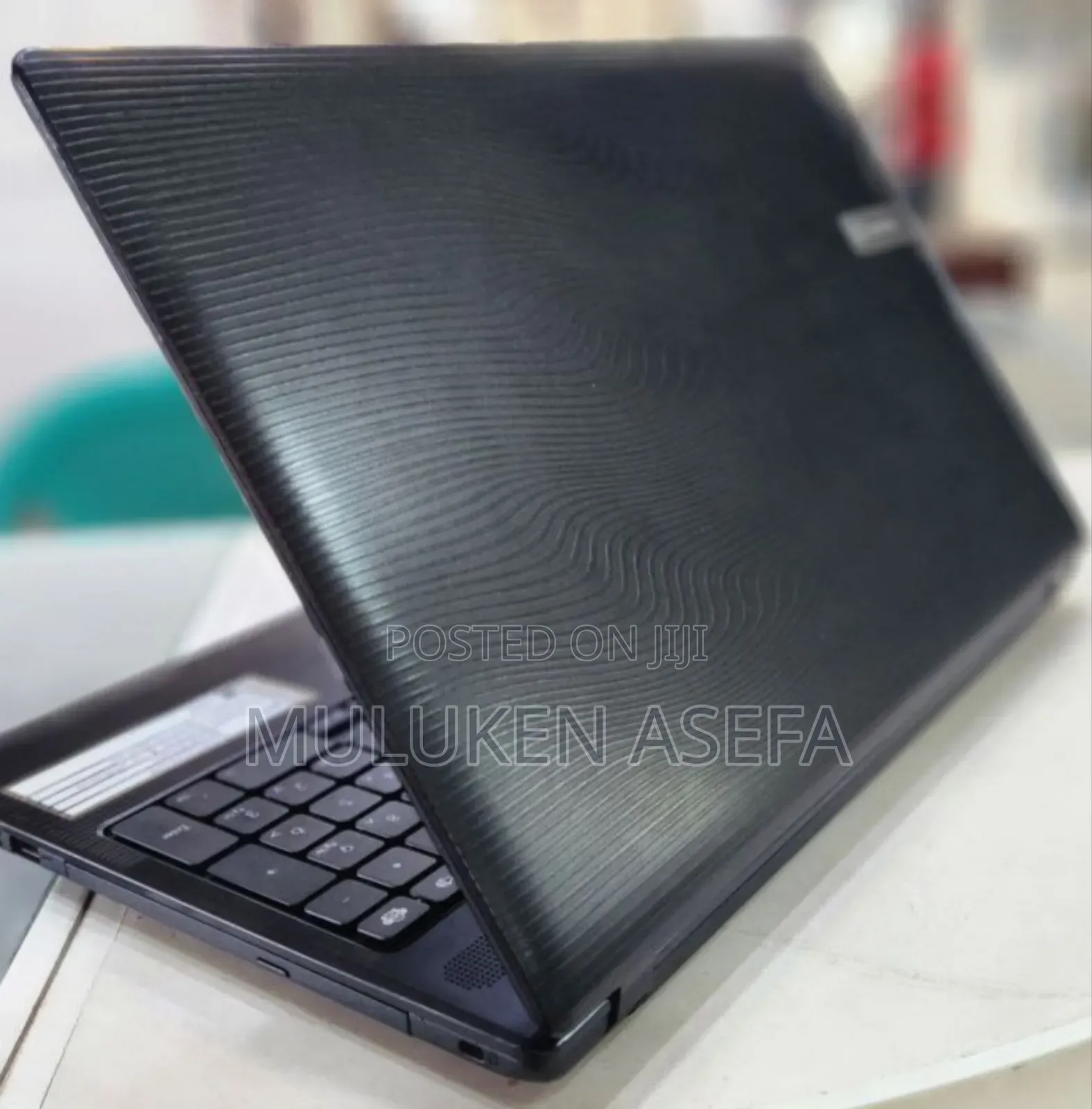 New Laptop Gateway CX2620h 4GB Intel Core I5 SSD 160GB