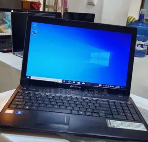 New Laptop Gateway CX2620h 4GB Intel Core I5 SSD 160GB