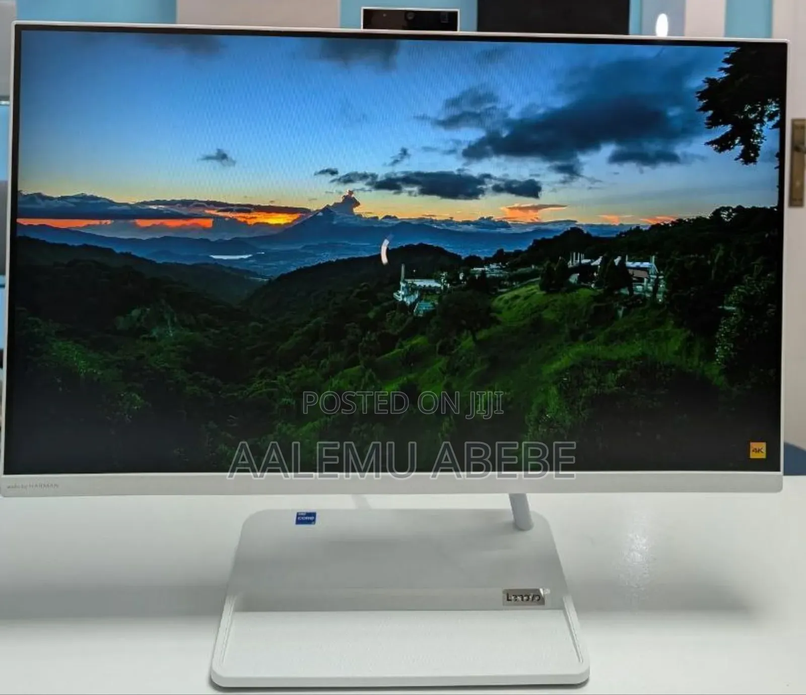 New Desktop Computer Lenovo 16GB Intel Core I7 SSD 1T