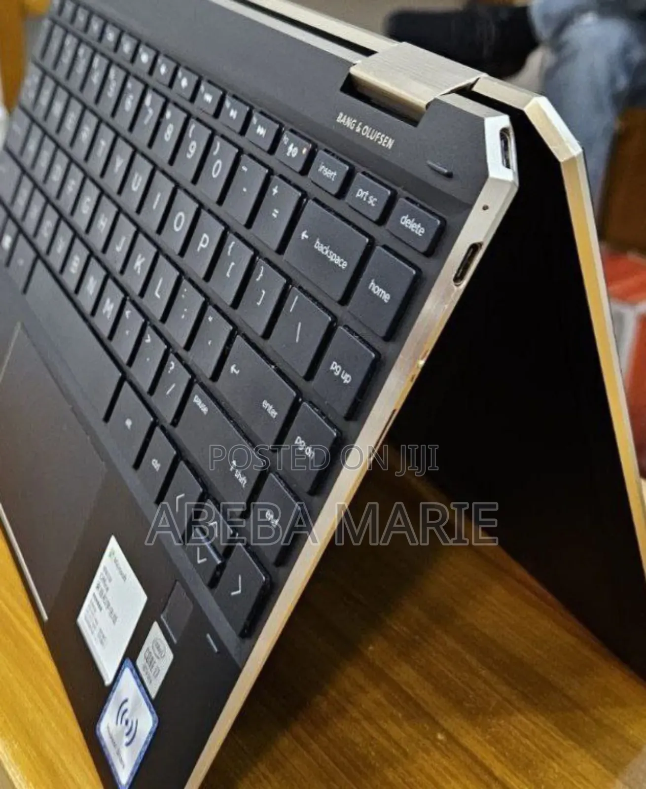 New Laptop HP Spectre X360 16GB Intel Core I7 SSD 1T