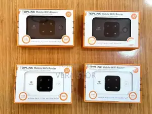 Photo - Introducing Our Toplink Modem Router!Wi-Fi