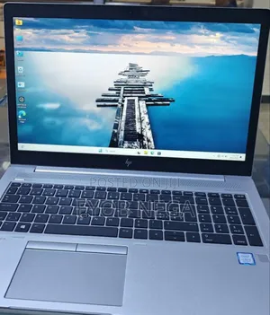 Photo - New Laptop HP EliteBook 850 G5 16GB Intel Core I5 SSD 512GB