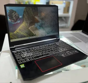 New Laptop Acer Nitro 5 16GB Intel Core I7 SSD 512GB