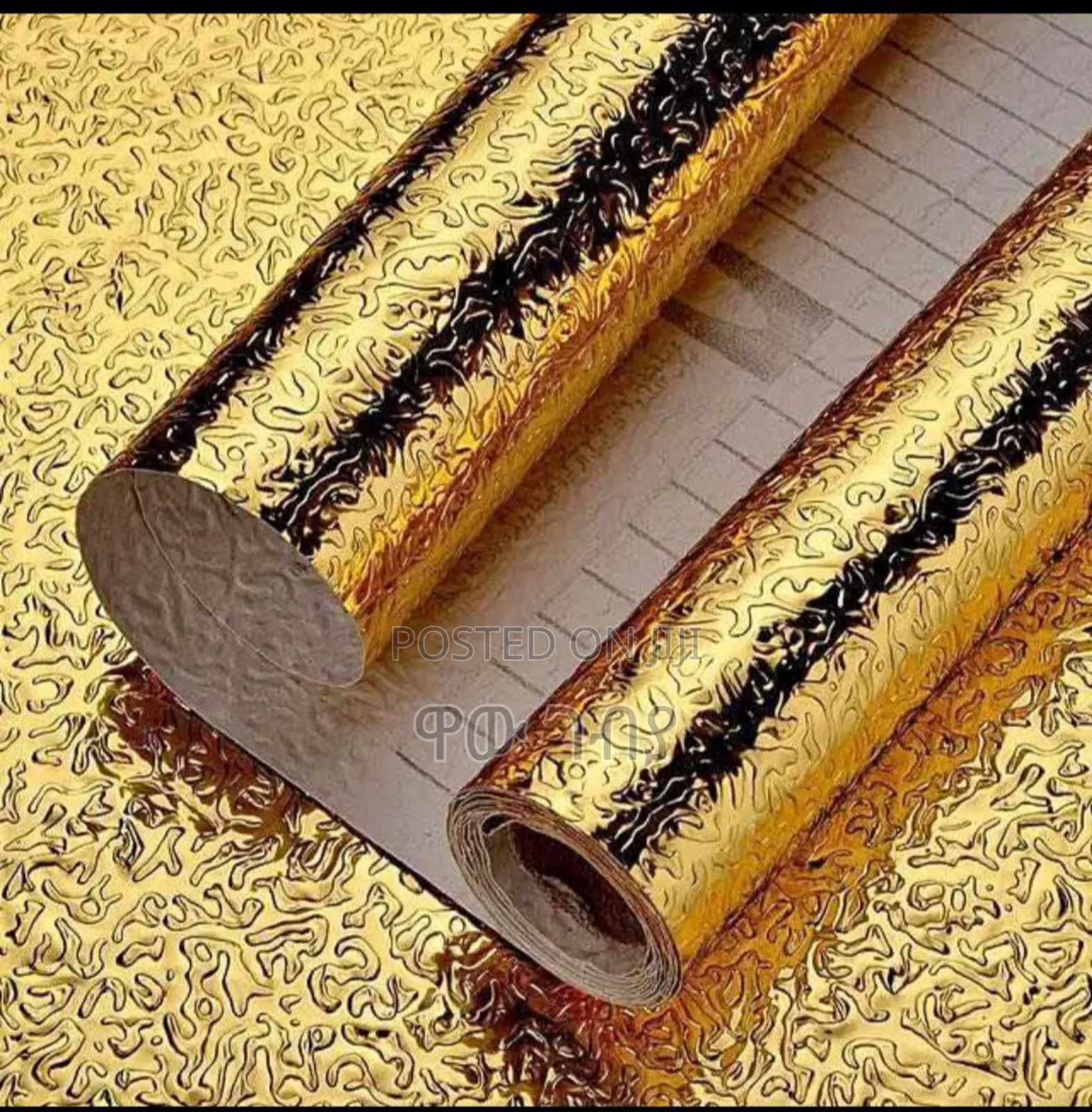 Waterproof Kitchen Sticker