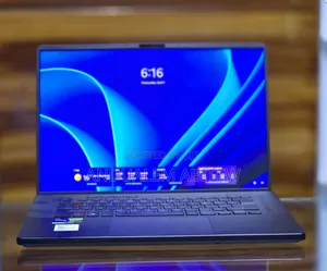 New Laptop Asus ROG Zephyrus G15 16GB Intel Core I9 SSD 1T