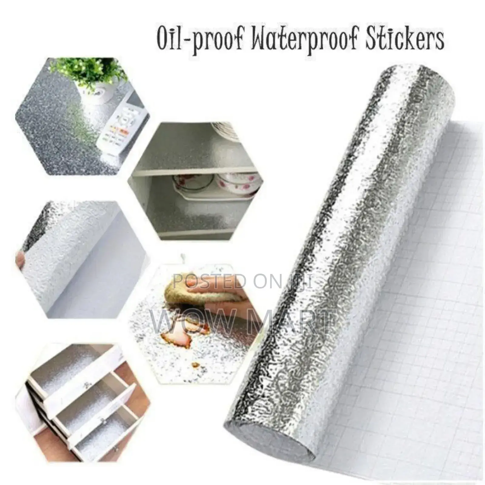 Waterproof Kitchen Sticker