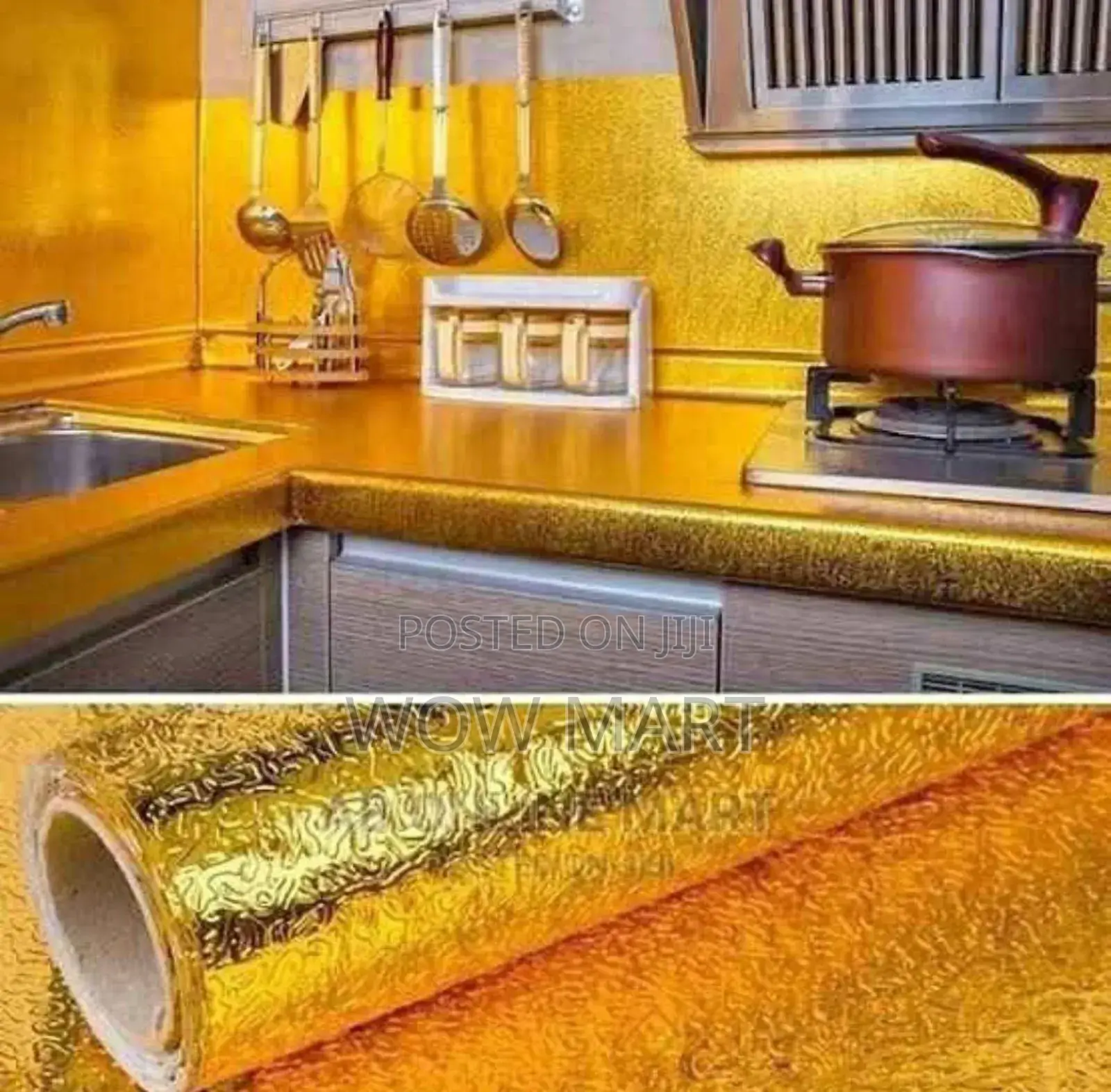 Waterproof Kitchen Sticker